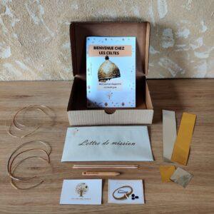Box 1: Bienvenue chez les Celtes