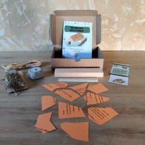 Box n°4 : Ma maison néolithique